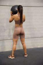 Set Short & Top Cocoa