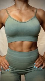 Conjunto de Top y Short